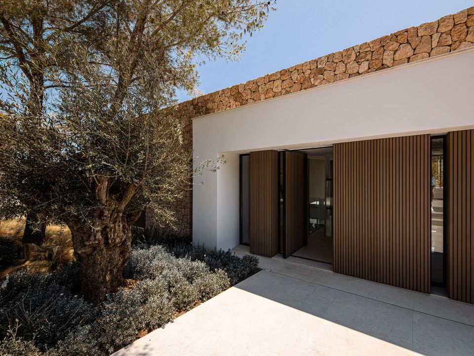 Villa i Santa Eulalia Del Rio, Ibiza - foto 4